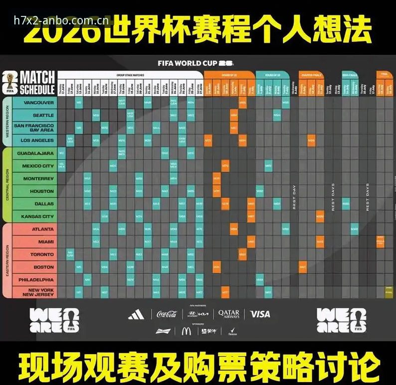 2026世界杯签证危机深度分析：约旦球迷的赴美之路为何如此艰难？
